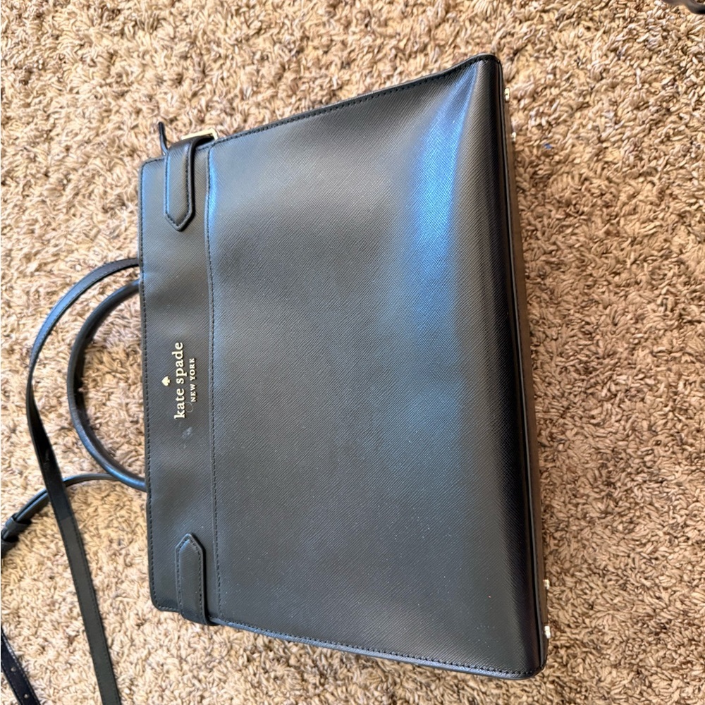 Kate Spade Black Bag